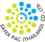 บริษัท เซฟเฟอร์ แพค (ประเทศไทย) จำกัด ฟิล์มปะหน้าถาด, ฟิล์มห่อ, ถุงยืดอายุผักและผลไม้, ถาดบรรจุผลไม้ Logo